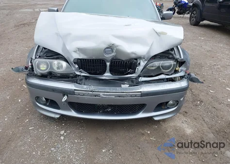 2004 BMW 330I from USA, damaged, VIN WBAEV53434KM05294